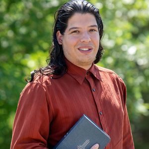 Meet your Posher, Benjamin